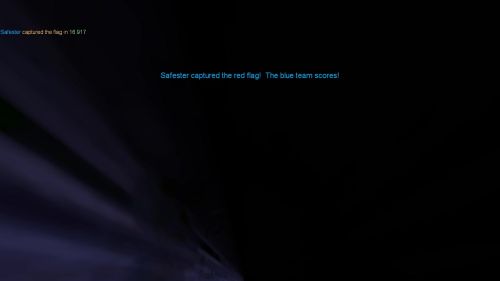 Unreal Tournament 99 First Person gameplay screenshot 10 of 10 - Map: CTF-BT-RedGreenBlack.unr - Demo: 234134b4-4305-448b-92dc-c1510d5216db.dem - Gameplay match