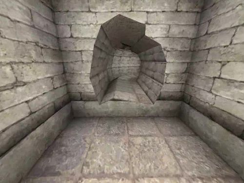 UT99 demo screenshot from map CTF-BT-(Myst)ShowTime.unr - 21 Sekunden playtime - image 7