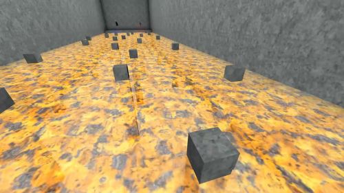 Unreal Tournament 99 First Person gameplay screenshot 4 of 10 - Map: CTF-BT-A109-Jump!!.unr - Demo: d8762627-745c-4d54-b705-938b9d5b1fd0.dem - Gameplay match