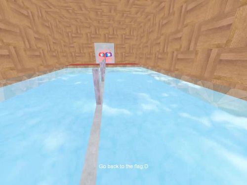 UT99 demo screenshot from map CTF-BT+(XX)-lol3-fix.unr - 14 Sekunden playtime - image 4