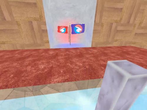 UT99 demo screenshot from map CTF-BT+(XX)-lol3-fix.unr - 14 Sekunden playtime - image 7