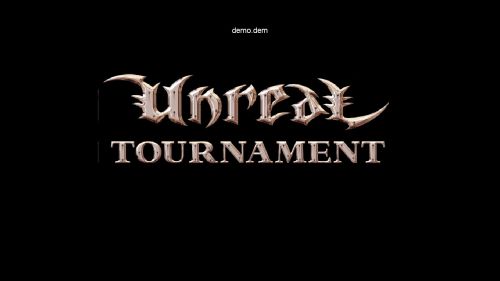 Unreal Tournament 99 First Person gameplay screenshot 10 of 10 - Map: CTF-BT-BlueVsRed-fix.unr - Demo: 35de3a16-ba25-4eb1-b582-e583b947c44f.dem - Gameplay match