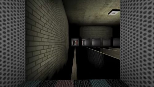 Unreal Tournament 99 First Person gameplay screenshot 1 of 10 - Map: CTF-BT-(bar)LessonJump-VF.unr - Demo: cc6393b0-f7c5-4712-908b-c879fb8131ac.dem - Gameplay match