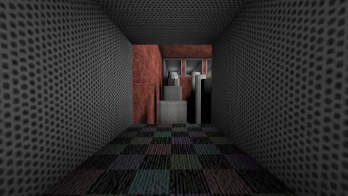 Unreal Tournament 99 First Person gameplay screenshot 2 of 10 - Map: CTF-BT-(bar)LessonJump-VF.unr - Demo: cc6393b0-f7c5-4712-908b-c879fb8131ac.dem - Gameplay match