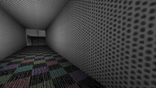 Unreal Tournament 99 First Person gameplay screenshot 3 of 10 - Map: CTF-BT-(bar)LessonJump-VF.unr - Demo: cc6393b0-f7c5-4712-908b-c879fb8131ac.dem - Gameplay match