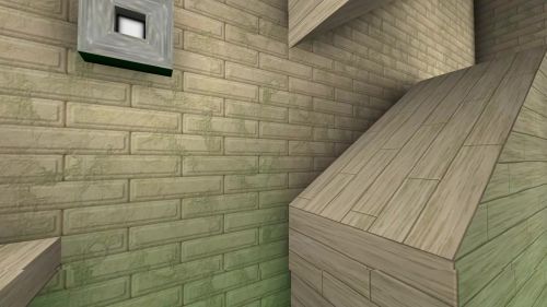 Unreal Tournament 99 First Person gameplay screenshot 8 of 10 - Map: CTF-BT-(bar)LessonJump-VF.unr - Demo: cc6393b0-f7c5-4712-908b-c879fb8131ac.dem - Gameplay match