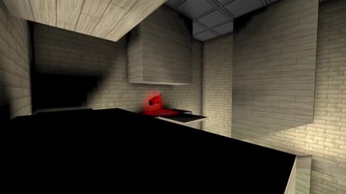 Unreal Tournament 99 First Person gameplay screenshot 9 of 10 - Map: CTF-BT-(bar)LessonJump-VF.unr - Demo: cc6393b0-f7c5-4712-908b-c879fb8131ac.dem - Gameplay match