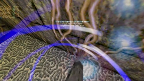 Unreal Tournament 99 First Person gameplay screenshot 9 of 10 - Map: CTF-BT-(Fran)Franconion.unr - Demo: dbc77316-46f5-4c11-a196-9a953af74a1b.dem - Gameplay match