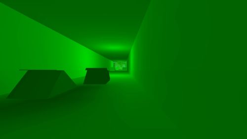 Unreal Tournament 99 First Person gameplay screenshot 1 of 9 - Map: CTF-BT-Green-v1-Fix2.unr - Demo: b9f6e0d7-5811-4f3f-a84c-b31c2dff3b10.dem - Gameplay match