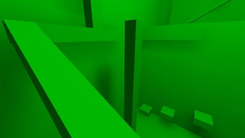 Unreal Tournament 99 First Person gameplay screenshot 2 of 9 - Map: CTF-BT-Green-v1-Fix2.unr - Demo: b9f6e0d7-5811-4f3f-a84c-b31c2dff3b10.dem - Gameplay match