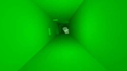 Unreal Tournament 99 First Person gameplay screenshot 4 of 9 - Map: CTF-BT-Green-v1-Fix2.unr - Demo: b9f6e0d7-5811-4f3f-a84c-b31c2dff3b10.dem - Gameplay match