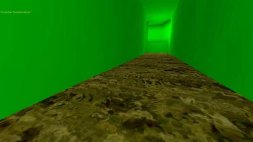 Unreal Tournament 99 First Person gameplay screenshot 9 of 9 - Map: CTF-BT-Green-v1-Fix2.unr - Demo: b9f6e0d7-5811-4f3f-a84c-b31c2dff3b10.dem - Gameplay match