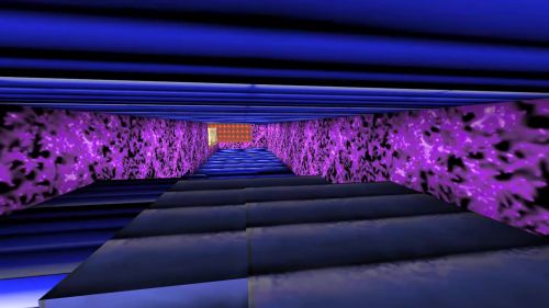 Unreal Tournament 99 First Person gameplay screenshot 3 of 11 - Map: CTF-BT-}FcT{-MFL.unr - Demo: 55206ca7-9971-401a-a46d-ada92cda9ef4.dem - Gameplay match