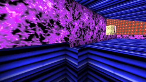 Unreal Tournament 99 First Person gameplay screenshot 4 of 11 - Map: CTF-BT-}FcT{-MFL.unr - Demo: 55206ca7-9971-401a-a46d-ada92cda9ef4.dem - Gameplay match