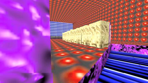 Unreal Tournament 99 First Person gameplay screenshot 5 of 11 - Map: CTF-BT-}FcT{-MFL.unr - Demo: 55206ca7-9971-401a-a46d-ada92cda9ef4.dem - Gameplay match