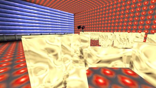 Unreal Tournament 99 First Person gameplay screenshot 7 of 11 - Map: CTF-BT-}FcT{-MFL.unr - Demo: 55206ca7-9971-401a-a46d-ada92cda9ef4.dem - Gameplay match