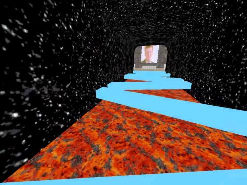 UT99 demo screenshot from map CTF-BT-ForDizzyNOANIM-v2.unr - 31 Sekunden playtime - image 1