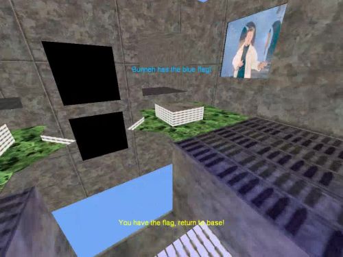 UT99 demo screenshot from map CTF-BT-ForDizzyNOANIM-v2.unr - 31 Sekunden playtime - image 8