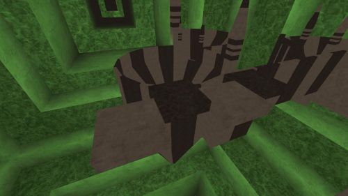 Unreal Tournament 99 First Person gameplay screenshot 3 of 10 - Map: CTF-BT-(ow)Dodgeng][-v2.unr - Demo: 9f5e161d-bd56-4b1b-9774-07ec49883a81.dem - Gameplay match