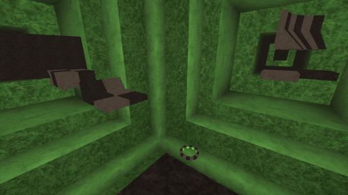 Unreal Tournament 99 First Person gameplay screenshot 4 of 10 - Map: CTF-BT-(ow)Dodgeng][-v2.unr - Demo: 9f5e161d-bd56-4b1b-9774-07ec49883a81.dem - Gameplay match