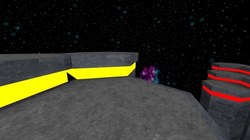 Unreal Tournament 99 First Person gameplay screenshot 1 of 10 - Map: CTF-BT-Hexagons.unr - Demo: f9931376-936f-4884-af1a-58704ca0bb2d.dem - Gameplay match