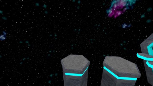 Unreal Tournament 99 First Person gameplay screenshot 4 of 10 - Map: CTF-BT-Hexagons.unr - Demo: f9931376-936f-4884-af1a-58704ca0bb2d.dem - Gameplay match