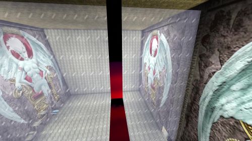 Unreal Tournament 99 First Person gameplay screenshot 6 of 10 - Map: CTF-BT-(Provo)Fun2011.unr - Demo: 9346fb09-c583-4406-9d92-c50336b2fefa.dem - Gameplay match