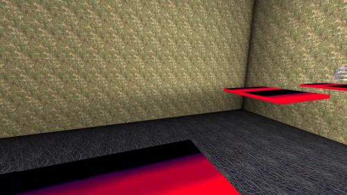 Unreal Tournament 99 First Person gameplay screenshot 9 of 10 - Map: CTF-BT-(Provo)Fun2011.unr - Demo: 9346fb09-c583-4406-9d92-c50336b2fefa.dem - Gameplay match