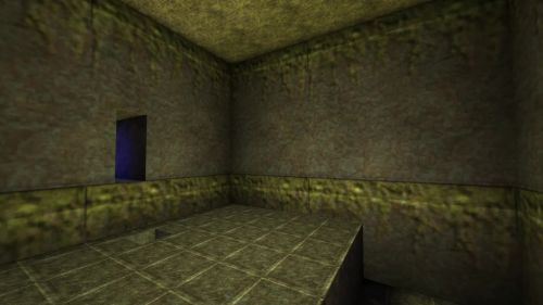 Unreal Tournament 99 First Person gameplay screenshot 1 of 9 - Map: CTF-BT-NonEmphatic][.unr - Demo: 428ece11-9841-49b0-8805-2732f491f896.dem - Gameplay match