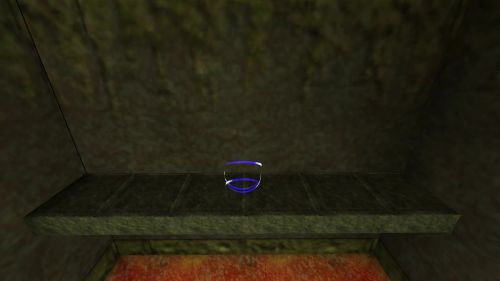 Unreal Tournament 99 First Person gameplay screenshot 5 of 9 - Map: CTF-BT-NonEmphatic][.unr - Demo: 428ece11-9841-49b0-8805-2732f491f896.dem - Gameplay match