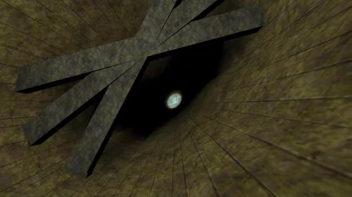 Unreal Tournament 99 First Person gameplay screenshot 6 of 9 - Map: CTF-BT-NonEmphatic][.unr - Demo: 428ece11-9841-49b0-8805-2732f491f896.dem - Gameplay match