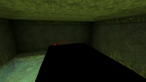 Unreal Tournament 99 First Person gameplay screenshot 8 of 9 - Map: CTF-BT-NonEmphatic][.unr - Demo: 428ece11-9841-49b0-8805-2732f491f896.dem - Gameplay match