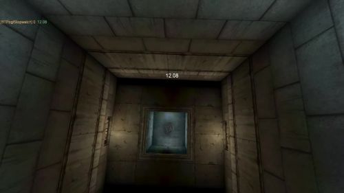 Unreal Tournament 99 First Person gameplay screenshot 2 of 10 - Map: CTF-BT-Circle.unr - Demo: 5926662f-7c08-473f-873b-184b0d8e1913.dem - Gameplay match