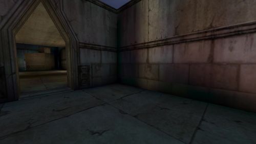 Unreal Tournament 99 First Person gameplay screenshot 6 of 10 - Map: CTF-BT-Circle.unr - Demo: 5926662f-7c08-473f-873b-184b0d8e1913.dem - Gameplay match