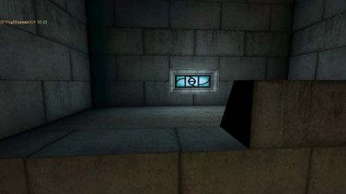 Unreal Tournament 99 First Person gameplay screenshot 7 of 10 - Map: CTF-BT-Circle.unr - Demo: 5926662f-7c08-473f-873b-184b0d8e1913.dem - Gameplay match