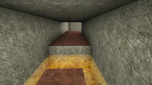 Unreal Tournament 99 First Person gameplay screenshot 1 of 10 - Map: CTF-BT-RuSh2008.unr - Demo: f7a60517-89a4-44f0-b380-bcc34a0c8b8e.dem - Gameplay match