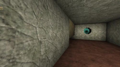 Unreal Tournament 99 First Person gameplay screenshot 5 of 10 - Map: CTF-BT-RuSh2008.unr - Demo: f7a60517-89a4-44f0-b380-bcc34a0c8b8e.dem - Gameplay match