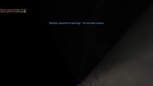 Unreal Tournament 99 First Person gameplay screenshot 10 of 10 - Map: CTF-BT-RuSh2008.unr - Demo: f7a60517-89a4-44f0-b380-bcc34a0c8b8e.dem - Gameplay match