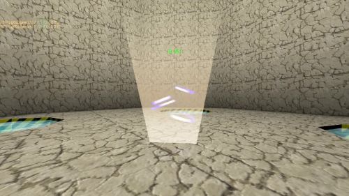 Unreal Tournament 99 First Person gameplay screenshot 8 of 11 - Map: CTF-BT-(S)SmallFall-dbl.unr - Demo: e58c606a-c6cb-4dfa-88f2-a8ef813d6545.dem - Gameplay match