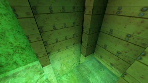 Unreal Tournament 99 First Person gameplay screenshot 2 of 9 - Map: CTF-BT-(CN)Vagalam-v2.unr - Demo: f0bc8c1c-3c85-4a9d-91e5-288caa78efcf.dem - Gameplay match