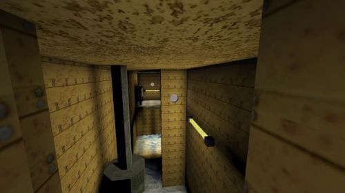 Unreal Tournament 99 First Person gameplay screenshot 7 of 9 - Map: CTF-BT-(CN)Vagalam-v2.unr - Demo: f0bc8c1c-3c85-4a9d-91e5-288caa78efcf.dem - Gameplay match